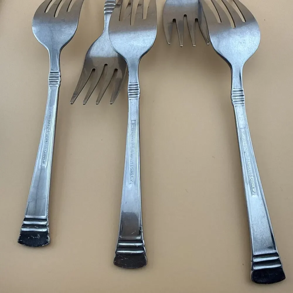 Cambridge set stainless